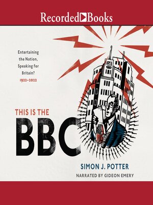 cover image of This Is the BBC